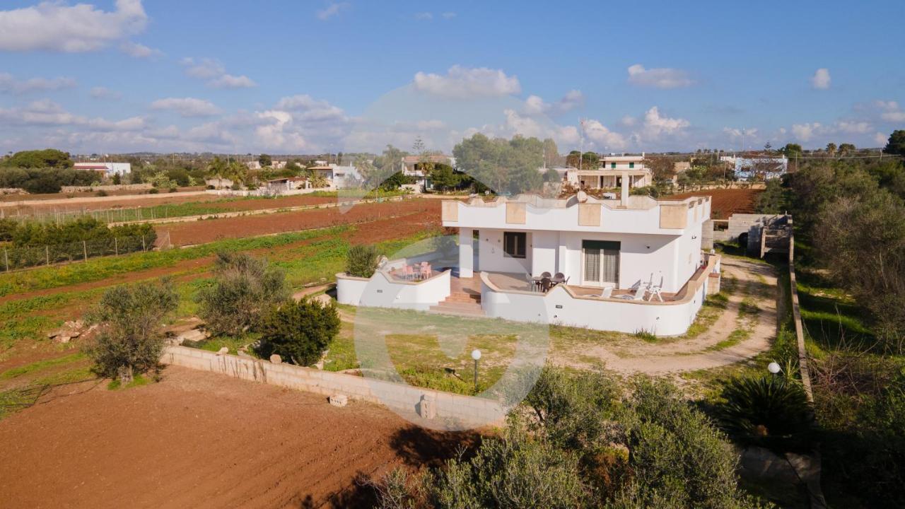 La Villetta Del Tranquillo Sul Mare, Nuova Struttura Capilungo Exterior photo